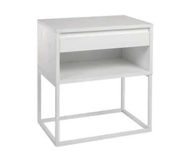 COLECCION PETRA
Buró, BLANCO, encino rojo macizo, 60x40x66 cm