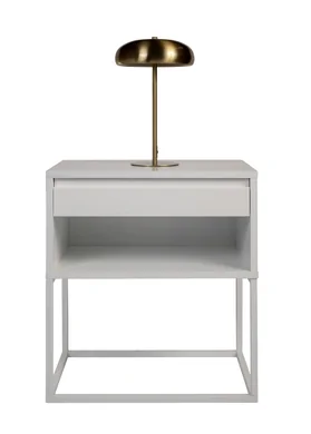 COLECCION PETRA
Buró, BLANCO, encino rojo macizo, 60x40x66 cm