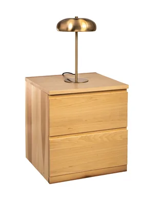 Colección IVANNA
Buró, NATURAL, poplar macizo, 60x40x66 cm