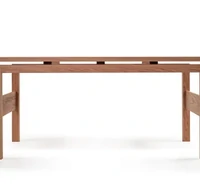 TOKIO
Mesa, encino rojo macizo, 185 x 90 x 75 cm